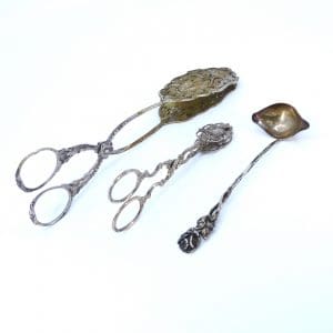 Investeringssilver S830 117,3g