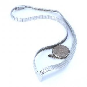 Investeringssilver S830 29,9g skevt och graverat