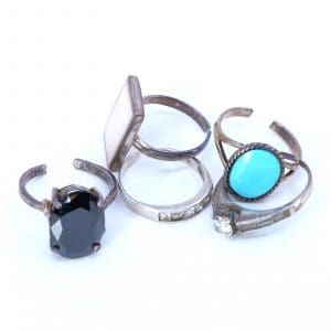 Investeringssilver S925 23,3g defekt