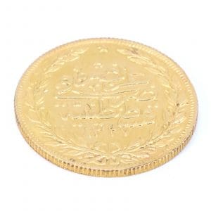 Mynt Guld 20K 7,1g Diameter 23mm
