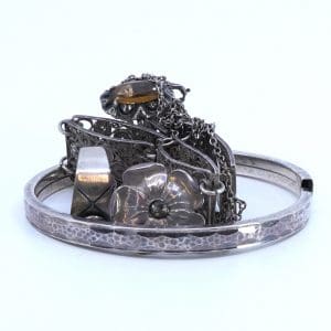 Investeringssilver S830 45,8g skevt och missfärgat