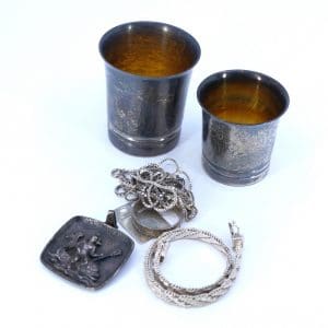 Investeringssilver S925 103,1g