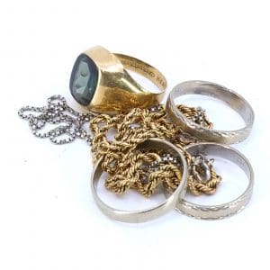 Investeringsguld 18K 22,1g