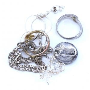 Investeringssilver S925 21,6g