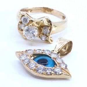 Investeringsguld 14K 6,2g