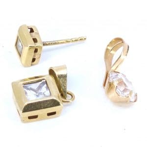 Investeringsguld 18K 1,5g skevt och udda