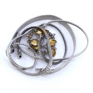 Investeringssilver S830 63,8g skevt