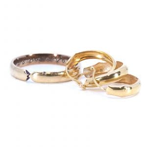 Investeringsguld 18K 4,6g