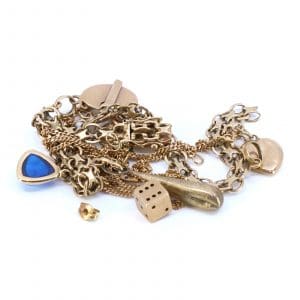 Investeringsguld 18K 19,0g