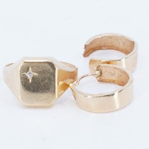 Investeringsguld 18K 3,9g