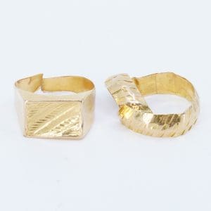 Investeringsguld 21K 5,7g