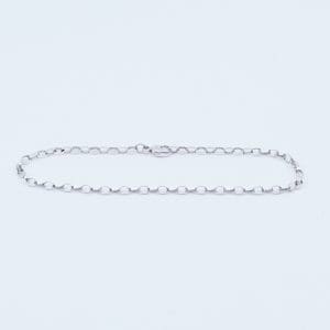 Armband Ankar Silver S925 1,7g Längd 19cm Bredd 2mm