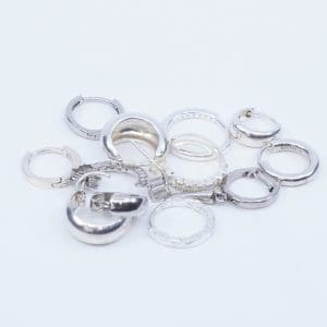 Investeringssilver S925 13,0g defekt och udda