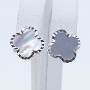 Örhängen Silver S925 2,4g Diameter 10mm