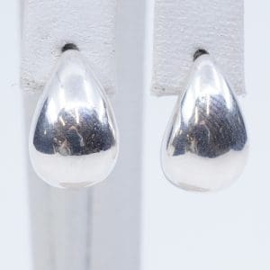 Örhängen Silver S925 2,0g Höjd 13mm