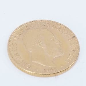 Mynt Guld 20K 4,4g