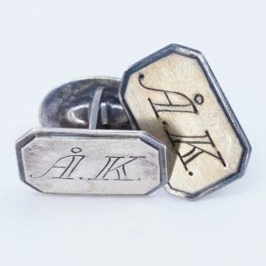 Investeringssilver S830 10,0g graverat
