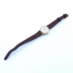 Armbandsur Tissot Seastar Guld 18K Längd 20,9cm Boett 22mm 14,3g, quartz, graverad