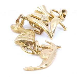 Investeringsguld 18K 5,3g