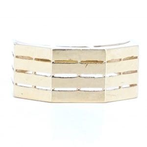 Ring Guld 14K 2,5g Ø18 repig