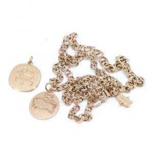 Investeringsguld 18K 12,4g