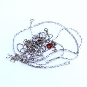 Investeringssilver S830 35,9g trassligt och skevt