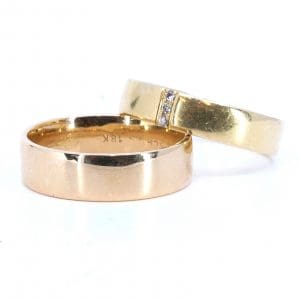 Investeringsguld 18K 13,4g graverat