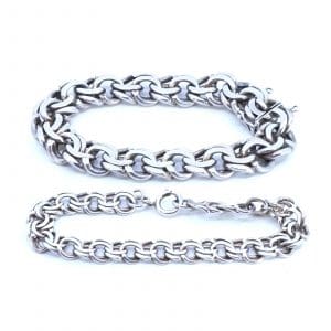 Investeringssilver S830 72,2g defekt