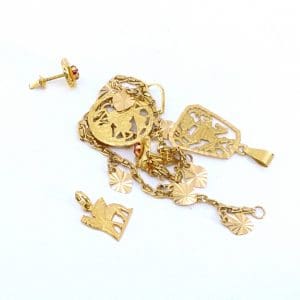 Investeringsguld 21K 12,7g