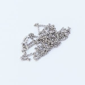 Investeringssilver S925 3,3g defekt