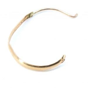 Investeringsguld 18K 0,1g