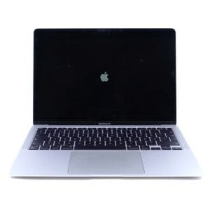 Laptop Apple MacBook Air 2020 13.3" M1
8 GB RAM 128 GB SSD 7-Core GPU rymdgrå