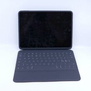 Surfplatta Apple Ipad Celluar (Gen9) 256Gb modell:A2604
med tangentbordsfodral