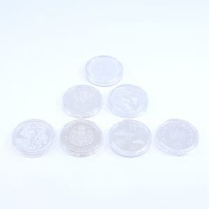 Myntliknande föremål S925 191,6g i etui