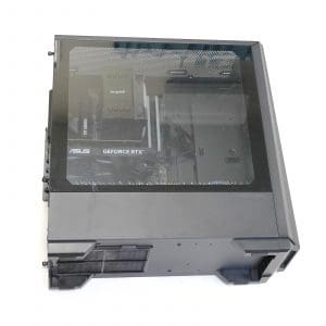 Stationär dator Ryzen 5500 RTX 3050 16GB ram 1 TB SSD Windows 11 Home med DVI och strömkabel