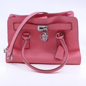 Väska Michael Kors Hamilton East West (E/W) Satchel