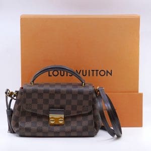 Väska Louis Vuitton N53000 Croisette D.EBE