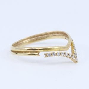Investeringsguld 18K 1,2g