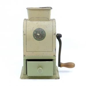 Kaffekvarn TIX Eskilstuna Bleck & plåtslageri