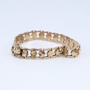Investeringsguld 18K 17,3g bucklig
