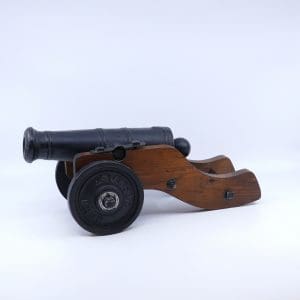 Bordskanon Stafsjö bruk längd ca 35cm