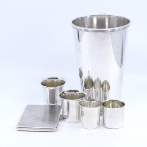 Investeringssilver S830 793g graverat