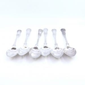Investeringssilver S830 427,5g 6 matskedar 225mm