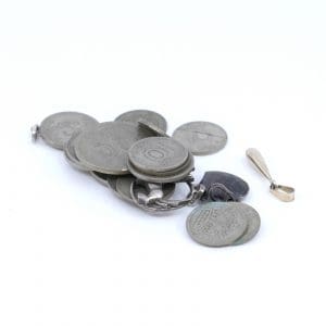 Investeringssilver S400-S830 41,9g