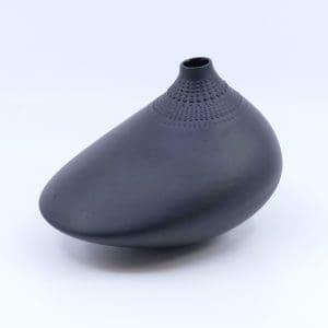 Vas av Tapio Wirkkala (1915-1985) "Pollo" Rosenthal Höjd 10cm