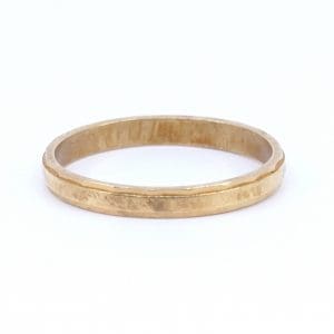 Ring Guld 18K 3,2g Ø20,25