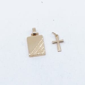Investeringsguld 18K 1,7g