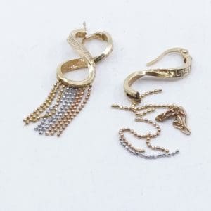 Investeringsguld 18K 2,5g