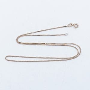 Investeringsguld 18K 2,4g