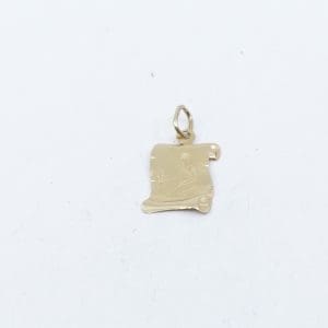 Investeringsguld 18K 1,0g